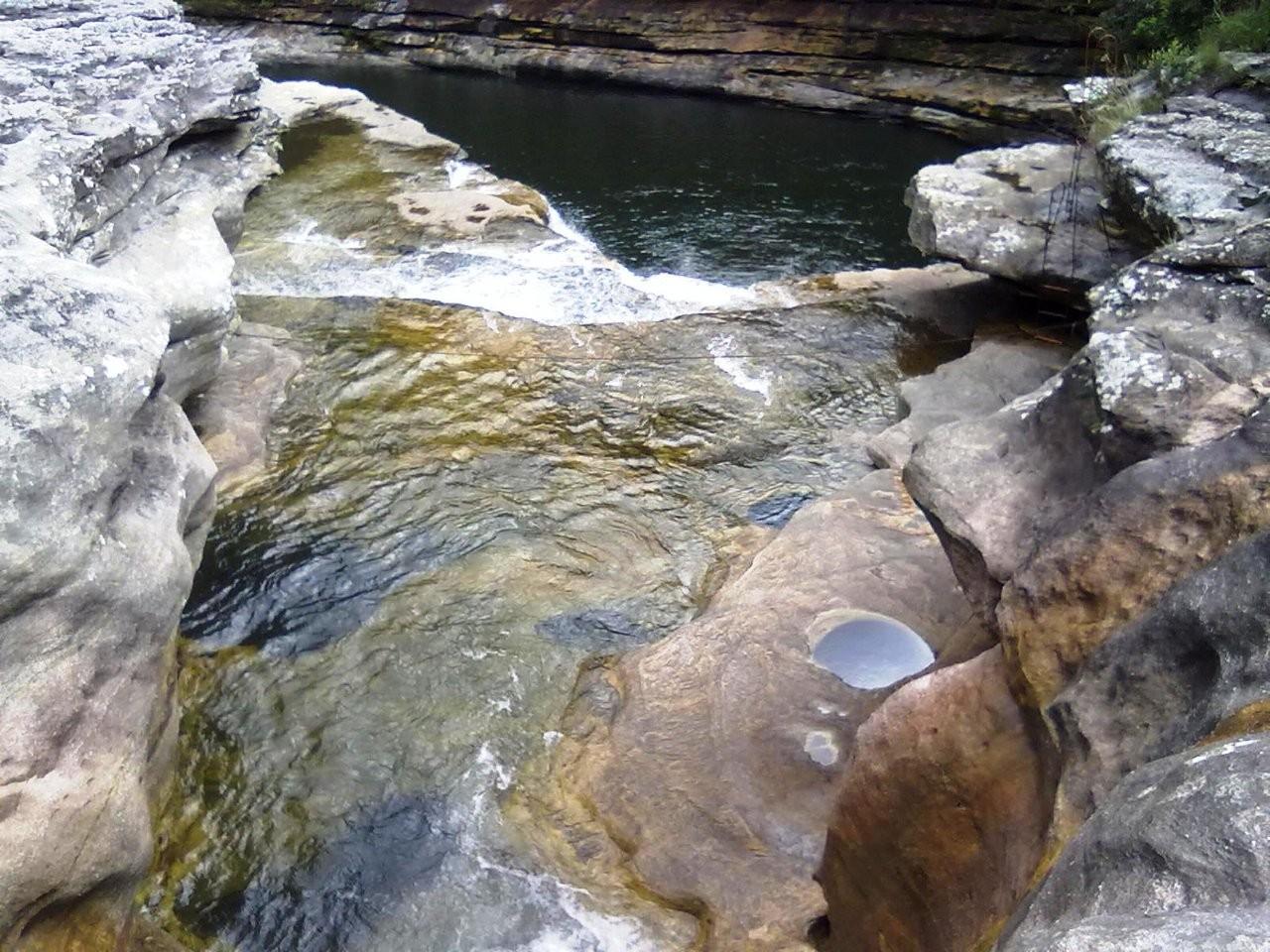 Cachoeiras – PR – Cachoeira do Panelão (Porto Amazonas)