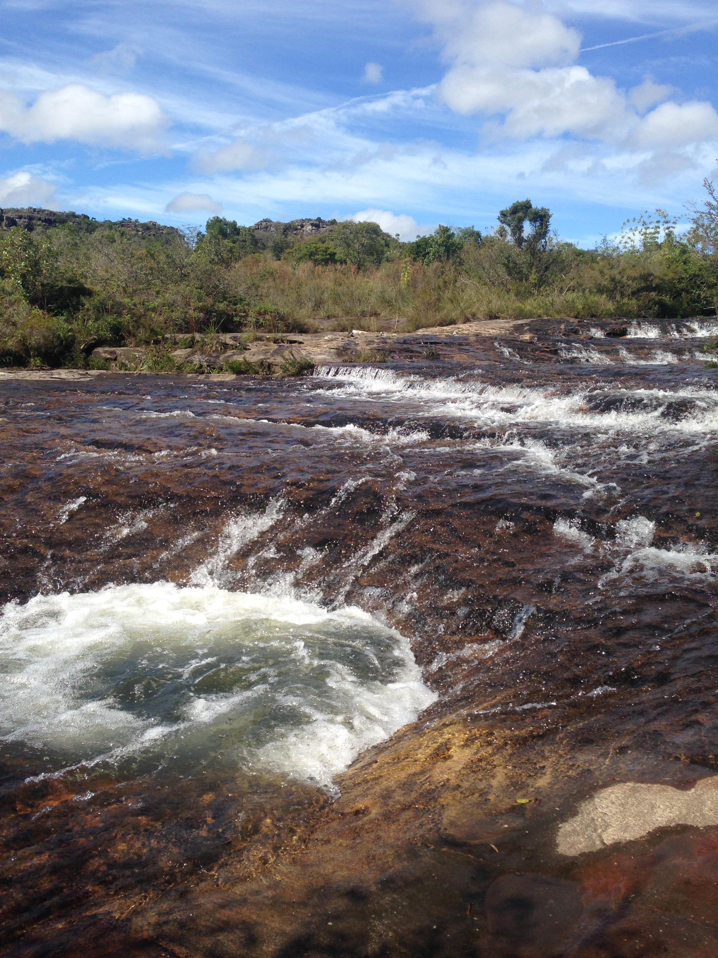 Cachoeiras – PR – Cachoeira dos Panelões (Sumidouro) – (Tibagi)