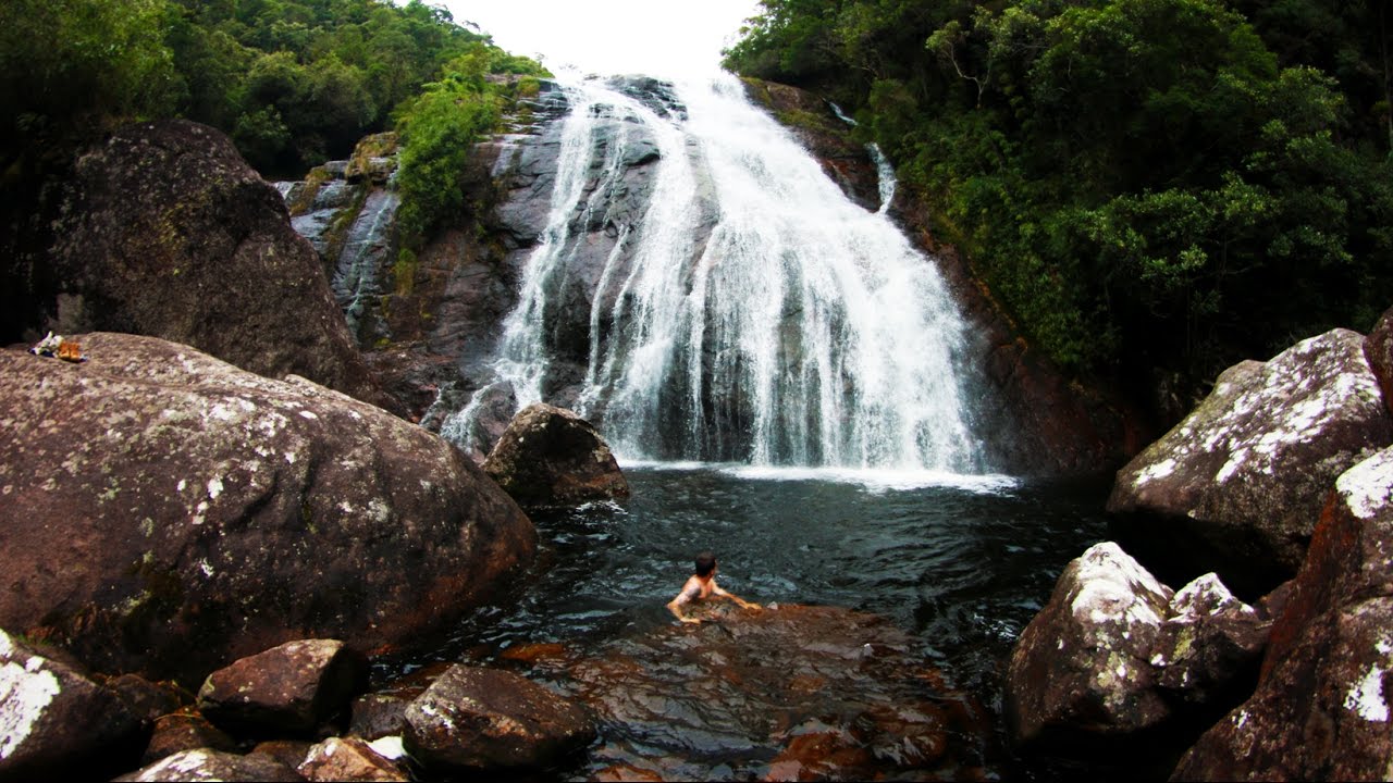 Cachoeiras – PR – Cachoeira dos Perdidos – (Tijucas do Sul)