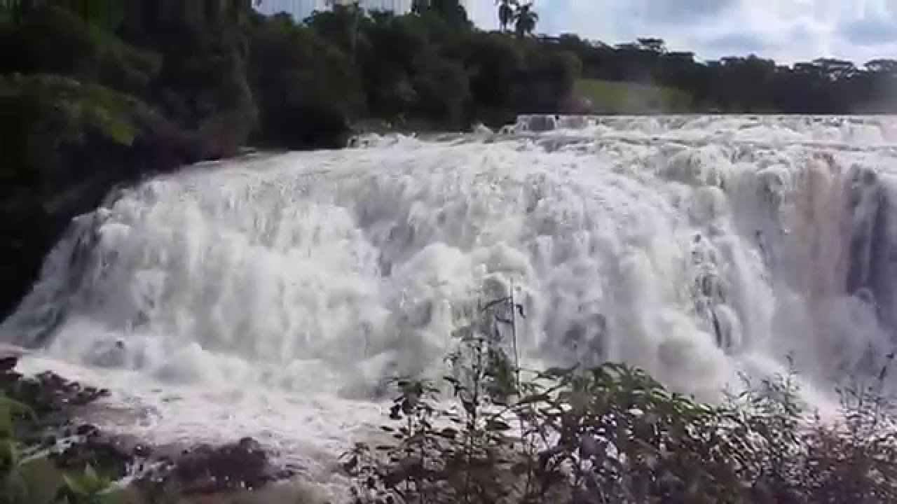 Cachoeiras – PR – Salto Manduri – (Prudentópolis)