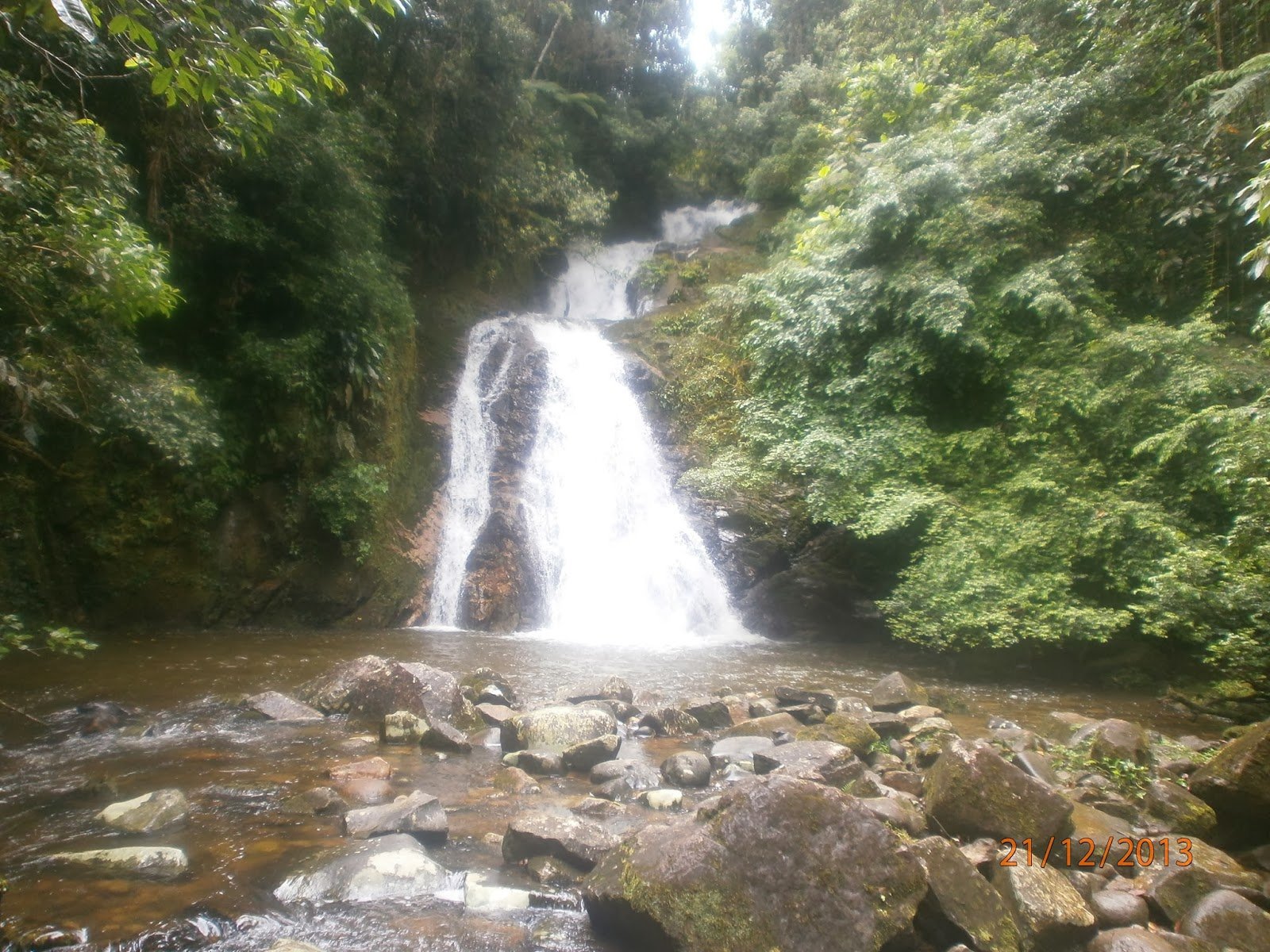 Cachoeiras – PR – Tombo D’Água (Morretes)