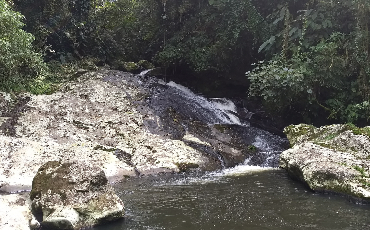 Cachoeiras – SC – Cachoeira Repouso – (Corupá)